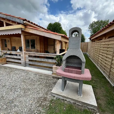 Chalet Detente Montaut  Exterior photo