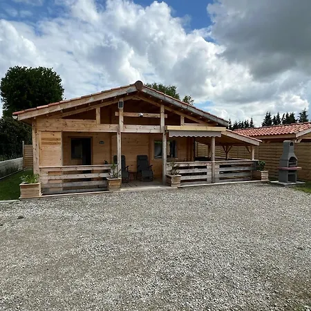 Chalet Detente Montaut  Exterior photo